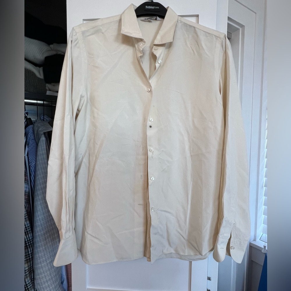 Loro Piana Silk Blouse